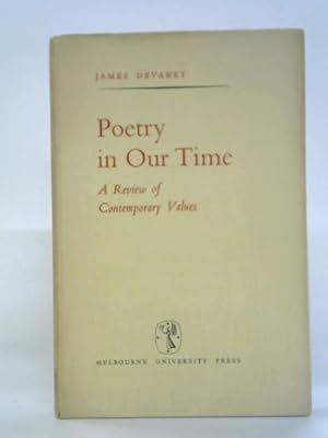 Imagen del vendedor de Poetry In Our Time: A Review Of Contemporary Value a la venta por World of Rare Books