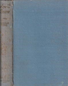 Seller image for APRIL SNOW for sale by Black Stump Books And Collectables