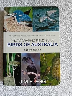 Seller image for Birds of Australia - Photographic Field Guide for sale by Glenbower Books