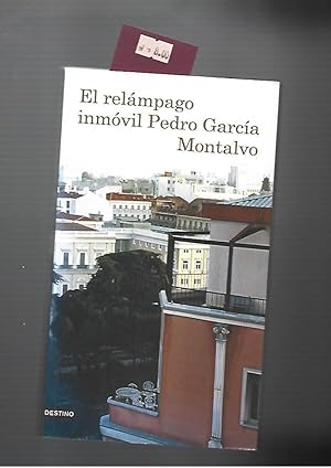 Imagen del vendedor de El relampago inmvil a la venta por LLIBRERIA TECNICA