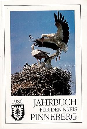 Bild des Verkufers fr fr den Kreis Pinneberg 1986. Mit vielen Abbildungen. zum Verkauf von Antiquariat Heinz Tessin