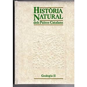 Imagen del vendedor de Histria Natural dels Pasos Catalans. Vol. 2 - Geologia II. a la venta por LLIBRERIA TECNICA