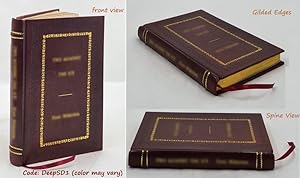 Seller image for A Study in Greek Rhetoric: The Stylistic Influence of the Second Sophistic on the Panegyrical Sermons of St. John Chrysostom (Large Print Edition [Premium Leather Bound] for sale by RareBiblio