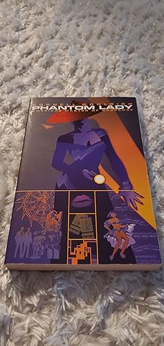 Imagen del vendedor de Phantom Lady a la venta por Joes Books