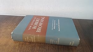 Imagen del vendedor de New Letters Of Robert Browning a la venta por BoundlessBookstore