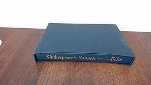 Imagen del vendedor de William Shakespeare: The Sonnets and A Lovers Complaint a la venta por BoundlessBookstore