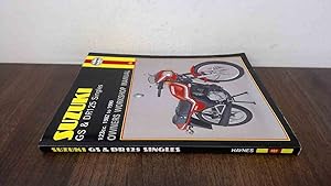 Imagen del vendedor de Suzuki GS and DR125 Singles Owners Workshop Manual 1982-1990 a la venta por BoundlessBookstore