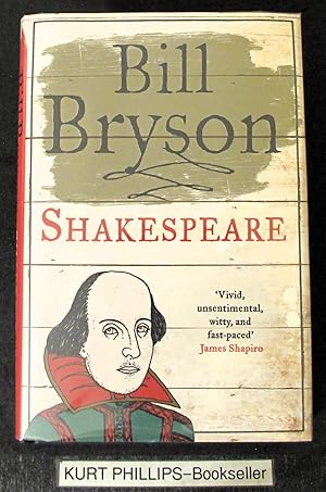 Imagen del vendedor de Shakespeare: The World as a Stage (Eminent Lives) a la venta por Kurtis A Phillips Bookseller