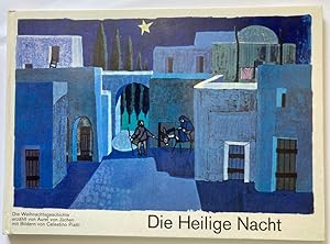 Image du vendeur pour Die Heilige Nacht. Die Weihnachtsgeschichte mis en vente par Antiquariat UPP