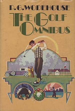 Seller image for THE GOLF OMNIBUS for sale by Sportspages