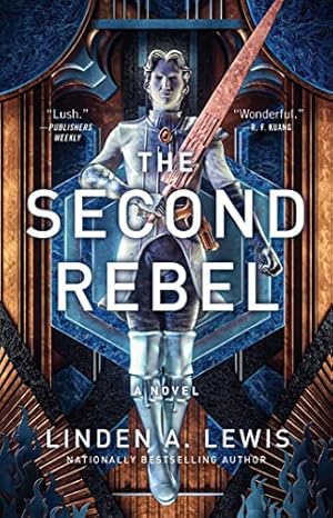 Seller image for The Second Rebel (2) (The First Sister trilogy) for sale by -OnTimeBooks-