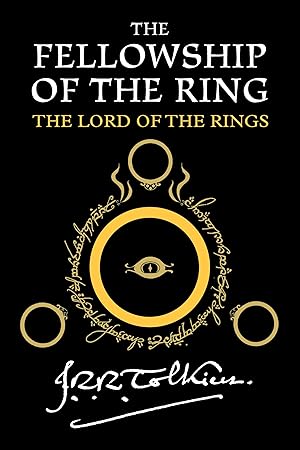 Bild des Verkufers fr The Fellowship Of The Ring: Being the First Part of The Lord of the Rings (The Lord of the Rings, 1) zum Verkauf von -OnTimeBooks-