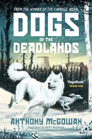 Bild des Verkufers fr Dogs of the Deadlands zum Verkauf von GreatBookPrices