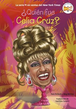 Seller image for Quin fue Celia Cruz? / Who Was Celia Cruz? -Language: spanish for sale by GreatBookPrices