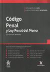 Seller image for Cdigo Penal y Ley Penal del Menor 34 Edicin anotada for sale by Agapea Libros
