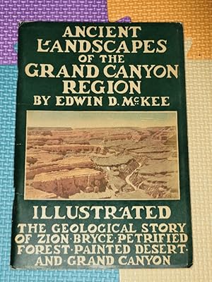 Ancient Landscapes of the Grand Canyon Region