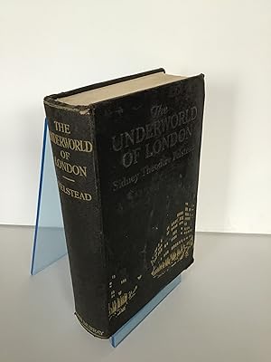 Seller image for The Underworld Of London for sale by Piccadilly Books & Pigalle livres