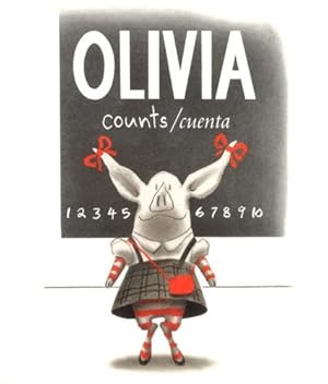 Imagen del vendedor de Olivia Cuenta / Olivia Counts a la venta por -OnTimeBooks-