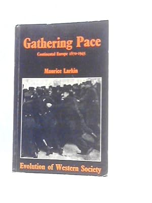 Seller image for Gathering Pace for sale by World of Rare Books