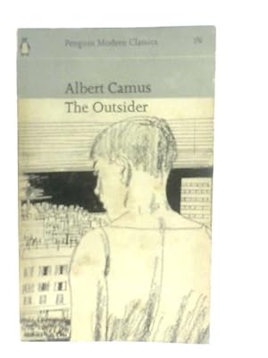 Image du vendeur pour The Outsider mis en vente par World of Rare Books