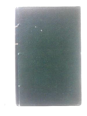 Image du vendeur pour The Naturalist: A Popular Monthly Magazine Vol III mis en vente par World of Rare Books