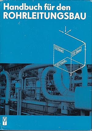 Handbuch für den Rohrleitungsbau