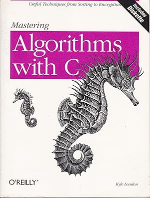 Mastering Algorithms with C