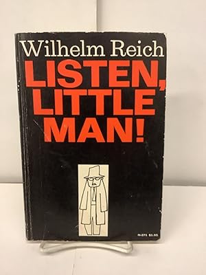 Seller image for Listen, Little Man! for sale by Chamblin Bookmine