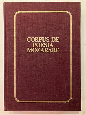 Corpus de poesía mozárabe; las harga-s andalusies