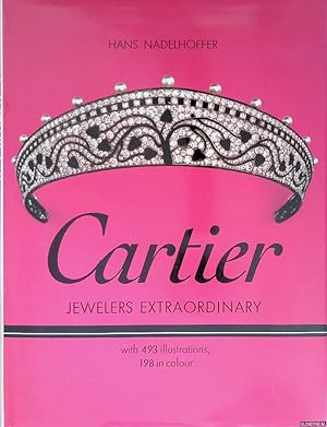 Seller image for Cartier: Jewellers Extraordinary for sale by Klondyke