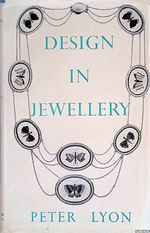 Bild des Verkufers fr Design in Jewellery zum Verkauf von Klondyke