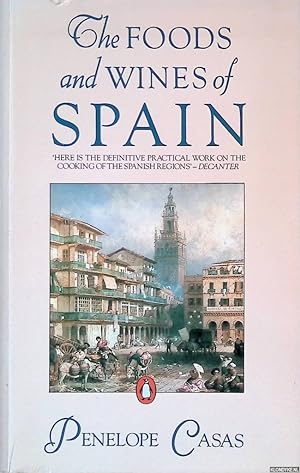 Seller image for The Foods And Wines of Spain for sale by Klondyke