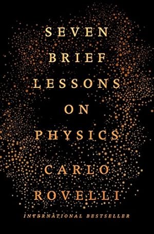 Seller image for Seven Brief Lessons on Physics for sale by -OnTimeBooks-