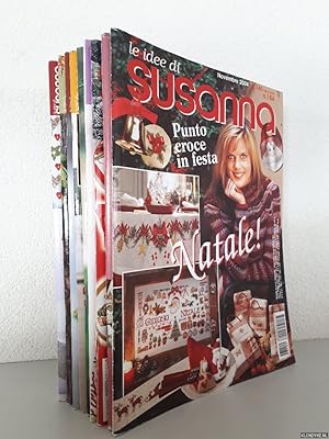 Seller image for Le idee di Susanna (9 issues) for sale by Klondyke