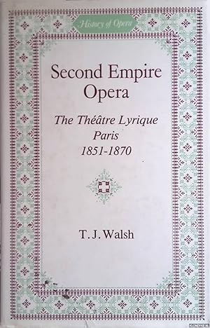 Bild des Verkufers fr Second Empire Opera zum Verkauf von Klondyke