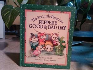 Bild des Verkufers fr The Six Little Possums: Pepper's Good and Bad Day zum Verkauf von -OnTimeBooks-