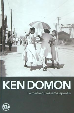 Seller image for Ken Domon for sale by Miliardi di Parole