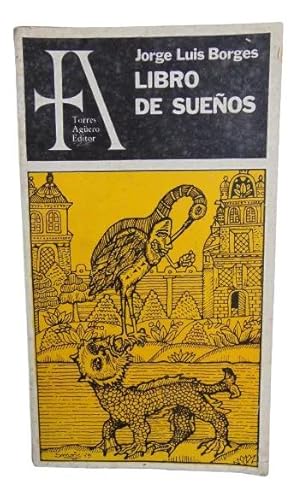 Imagen del vendedor de Libro De Sueos a la venta por Librera Aves Del Paraso