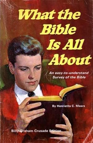 Image du vendeur pour What the Bible is all about mis en vente par -OnTimeBooks-
