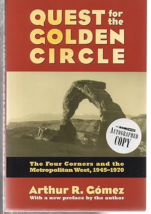 Quest for the Golden Circle: The Four Corners and the Metropolitan West, 1945-1970