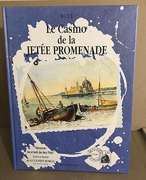 Bild des Verkufers fr Casino de la Jetee Promenade zum Verkauf von librairie philippe arnaiz