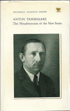 Immagine del venditore per The Misadventures of the New Satan venduto da Walden Books
