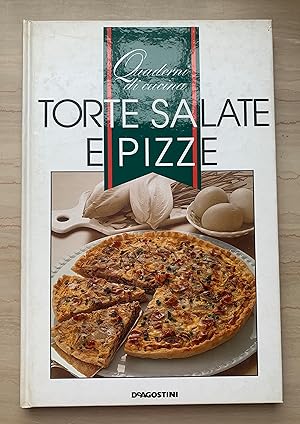 Immagine del venditore per Torte salate e pizze venduto da Studio bibliografico De Carlo