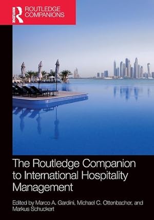 Seller image for Routledge Companion to International Hospitality Management for sale by moluna