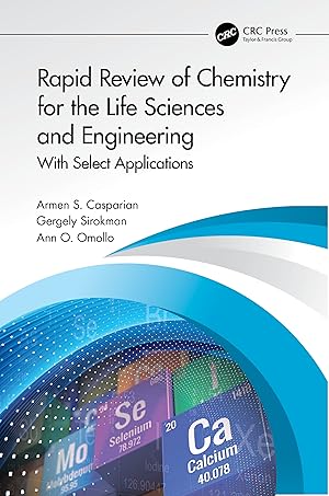 Imagen del vendedor de Rapid Review of Chemistry for the Life Sciences and Engineering a la venta por moluna