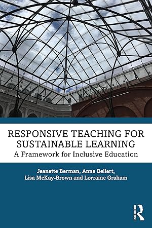 Imagen del vendedor de Responsive Teaching for Sustainable Learning a la venta por moluna