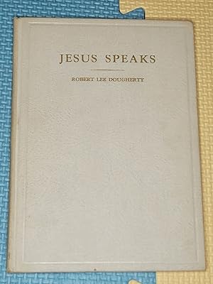 Jesus Speaks