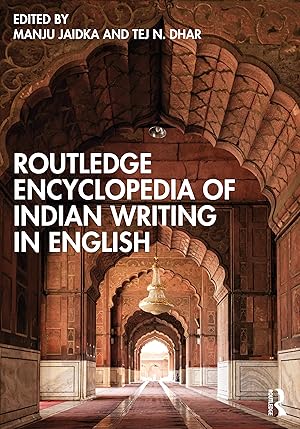 Seller image for Routledge Encyclopedia of Indian Writing in English for sale by moluna