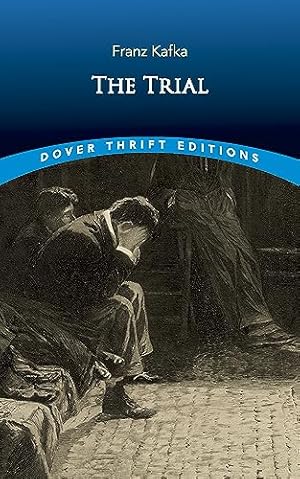 Imagen del vendedor de The Trial (Dover Thrift Editions: Classic Novels) a la venta por -OnTimeBooks-