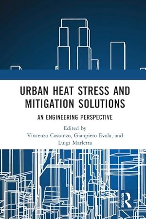 Seller image for Urban Heat Stress and Mitigation Solutions for sale by moluna